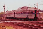Amtrak Dome Car Excursion